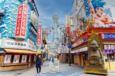 OMO7大阪が通天閣提携フレンドリーホテル第1号に、新世界の回遊促進へ