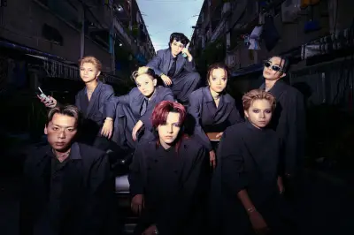 ONE OR EIGHT、Spotify月間リスナー200万人突破　M!LK、BE:FIRSTに続く3組目