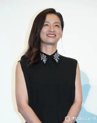 尾野真千子、最悪な母役に「しっかりしてくれよ」 撮影中は松山城へ1日2度