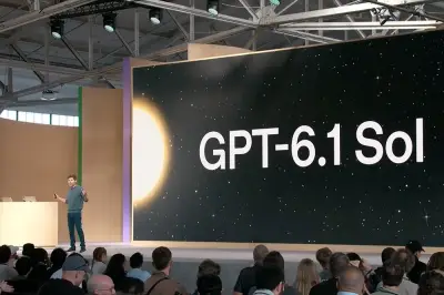 OpenAI、GPT-6.1 Solを発表 コスト5分の1でAstra級性能、Ultrafastも登場