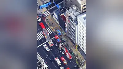 北新地放火殺人、西田牧師が「人ごとやと思えん」と孤立問題に向き合う