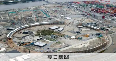 万博跡地2期開発、売却予定価格921億円 42ヘクタールを公募