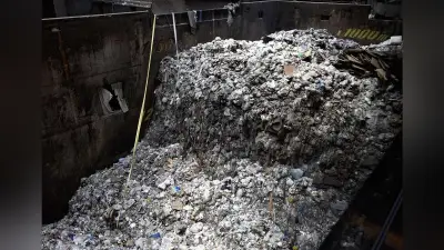 大阪のごみ処理逼迫、異例の約330万人に減量呼びかけ 焼却炉建て替えや故障、訪日客増も重なる