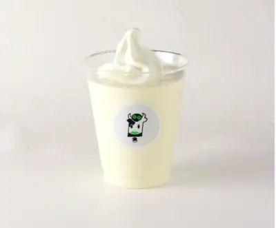 大阪名物ミックスジュースがソフトクリーム＆シェイクに！阪神梅田「あさぎり牛乳」18日リニューアル