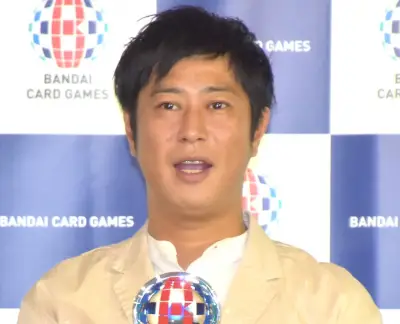 パンサー尾形、妻&娘と『有吉の壁』最終回SPに登場も有吉が“配慮の×”判定