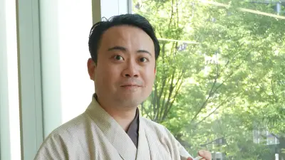 名作絵本「あらしのよるに」浪曲化、真山隼人が10月18日に大阪で初披露