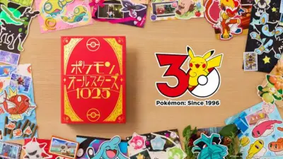 ポケモン全1025匹の名前を歌う22分MV「ポケモンオールスターズ1025」公開
