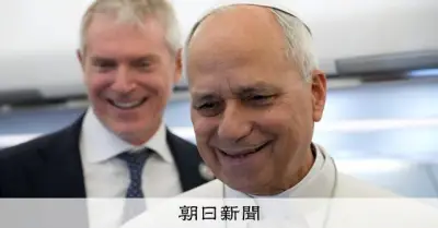 教皇、CNN記者に「ここにいてくれてうれしい」米政権の締め出しめぐり