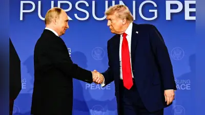 プーチン氏、トランプ氏の仲介努力を高評価 和平交渉で協力姿勢