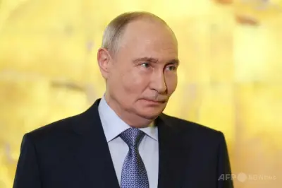 プーチン氏、欧州との敵対行為準備せずと強調 攻撃警戒に反論