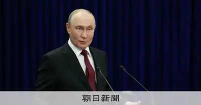 プーチン氏、ウクライナの攻撃で「40日でGDP1%の損害」と表明