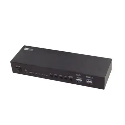 ラトックシステム、4入力対応のHDMI切替器「RS-460UH2-4K」を発売