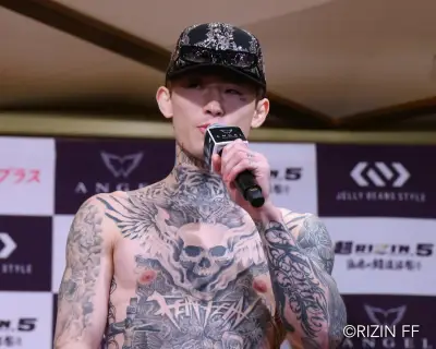 平本蓮、774日ぶり復帰戦でダウトベックに判定勝ち「超RIZIN.5」