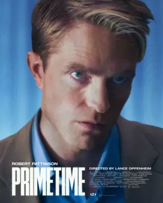 ロバート・パティンソン主演『プライムタイム』2027年1月22日公開決定
