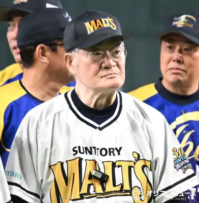 張本勲さん死去86歳 TBS『サンデーモーニング』が追悼コメント「心からの『あっぱれ!』を贈ります」