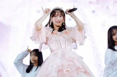櫻坂46増本綺良、8年のアイドル人生に幕「唯一無二の存在」卒業セレモニーで感慨【セットリストあり】