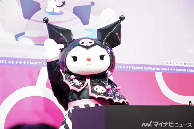 サンリオ、TGS2026に初出展「Sanrio Games」ブースで新作試遊