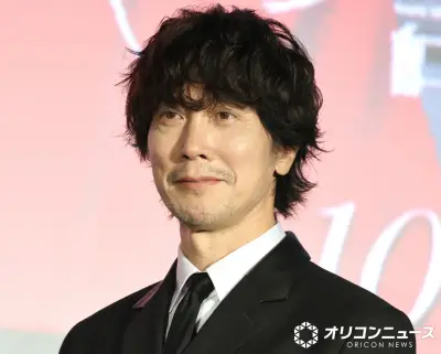 佐々木蔵之介、撮影現場に実家のお酒を差し入れ 小池栄子が感謝