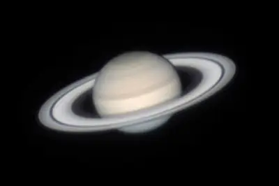 2026年秋～2027年始が土星観測の好機！東京からでも見える見つけ方とリングの楽しみ方