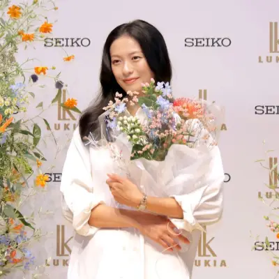 セイコー ルキア新アンバサダーに榮倉奈々さん、2026年秋冬モデル8種発表