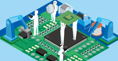 半導体チップ1枚に3カ月！？設計から前工程まで解説