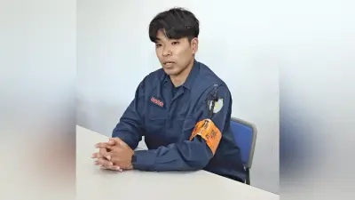 熊本地震で島根県警部隊が救助活動 水凌小隊長「できる時に確認を」