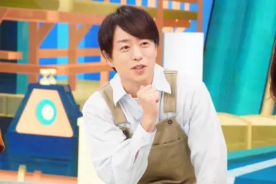 櫻井翔、うどんチェーンの裏技に「ドヤ顔で注文してみたい」と意気込み