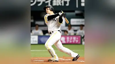 ソフトバンク正木智也、打球速度アップで肉体改造…60年ぶり3連覇の原動力に