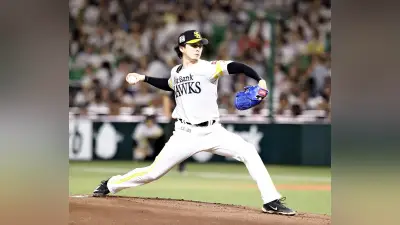 ソフトバンク上沢直之が６回１失点８奪三振で９勝目、２年連続２桁勝利まであと１勝