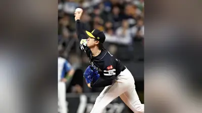 ソフトバンク上沢、８回１失点の粘投 満塁ピンチを２者連続三振で凌ぐ