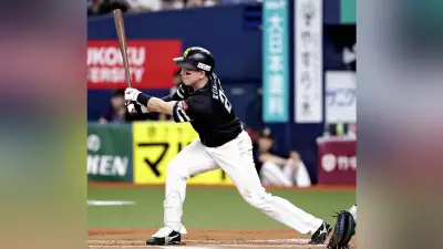 ソフトバンク栗原陵矢が延長十回に決勝打、マジック2に