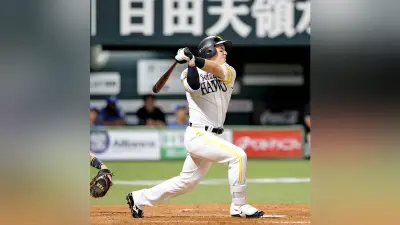ソフトバンク栗原陵矢が逆転呼ぶ３７号２ラン、右翼テラス席へ「最高の形になってよかった」