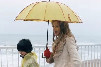 宮沢りえ、母・亜樹の複雑な感情に迫る『しびれ』特別予告公開