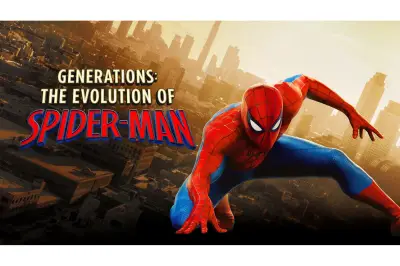 『スパイダーマン：ブランド・ニュー・デイ』デジタル配信が10月6日開始、U-NEXTで独占特別映像も