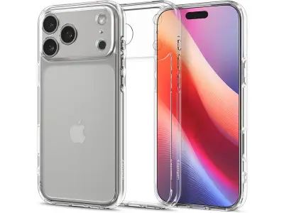 SpigenのiPhone 18 Pro用クリアケースが15％オフ 1683円で販売中