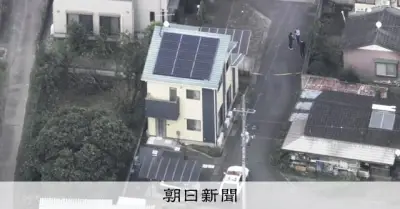 元妻の家族2人殺害目的か 群馬・太田の事件で「包丁用意」と供述