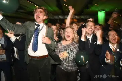 スウェーデン総選挙、左派野党が僅差で勝利 首相は辞任表明