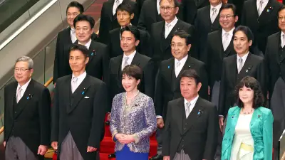 高市人事で「希望調査票」脚光、派閥解消で重み増す