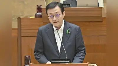 高松市長・大西秀人氏、6選不出馬を正式表明「世界都市高松の構築に資する」