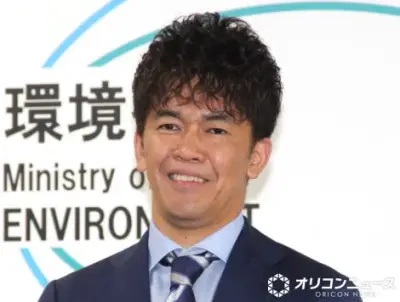武井壮、“義父”との2ショット公開「なんとも数奇なご縁ですが これからもよろしくです」