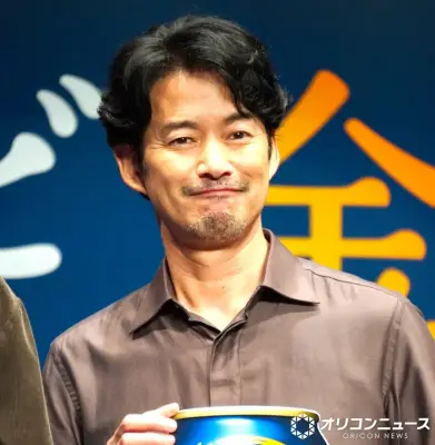 竹野内豊、瞬間記憶能力がほしい！台本も景色も「すべて記憶できたら楽しい」