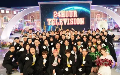 『THE突破ファイル』24時間テレビ舞台裏、内村が伊達へのエールを演舞に提案