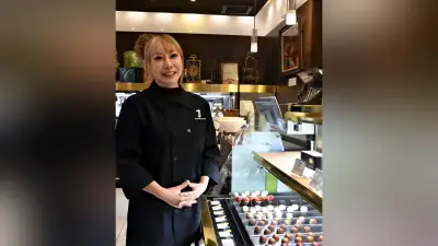 博多の老舗チョコ店、３代目社長に佐野恵美子さん 規格外素材で新価値