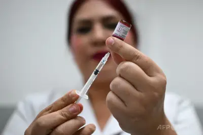 米国で今年3人目の麻疹死亡例、ワクチン接種率低下で感染再拡大