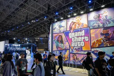 東京ゲームショウ2026：SIEブースで『GTA VI』シアターや新作試遊を体験