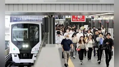 日暮里・舎人ライナー、朝の混雑率6年連続ワースト 都が増発と新型車両で緩和へ