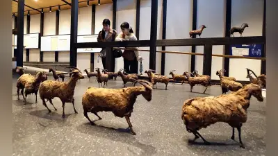 鞆の浦deART2026開幕、20組の現代アートを10会場で展示