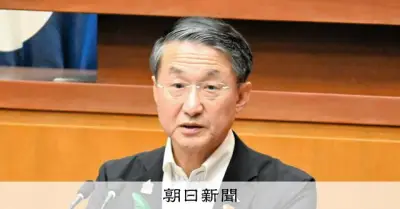 鳥取・平井知事「若干イラついている」空自無人偵察機墜落で情報共有求める