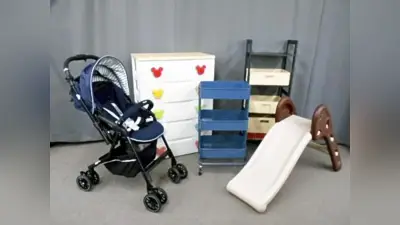 豊田市のリユース工房、子ども用品の抽選即売会を5日に開催