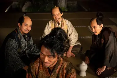 『豊臣兄弟！』蜂須賀正勝の隠居・死にネット悲しみ「会社休みたい…」